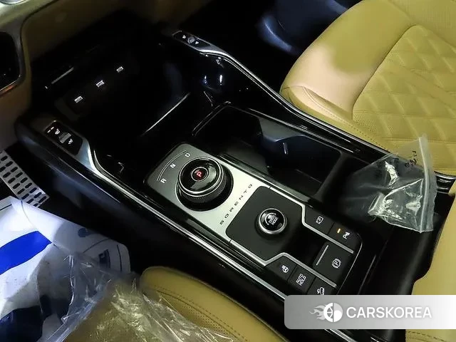 Kia Sorento 4th Generation 2022 Серый из Кореи, фото 3