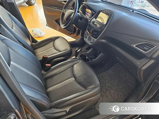 Chevrolet (GM Daewoo) The New Spark 2019 Серый из Кореи, фото 3
