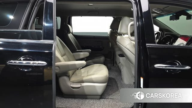 Kia The New Carnival 2018 Черный из Кореи, фото 3