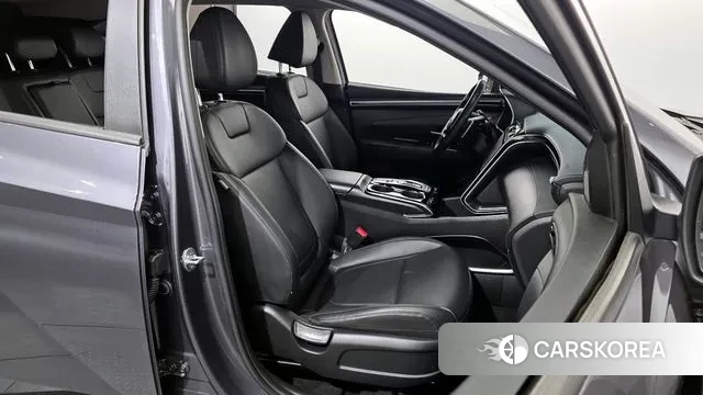 Hyundai Tucson (NX4) 2022 Серый из Кореи, фото 3