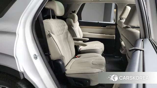 Hyundai Palisade 2021 Белый из Кореи, фото 3