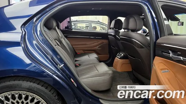 Genesis G90 id 2642368 из Кореи 3