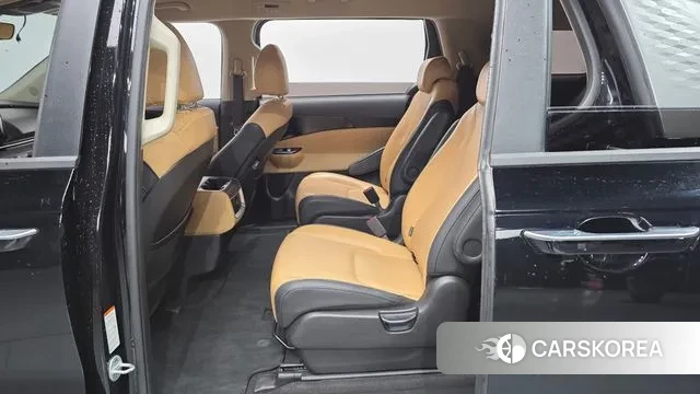 Kia Carnival 4th generation 2021 Черный из Кореи, фото 3