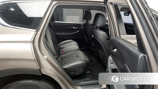 Hyundai Santa Fe TM 2018 Песочный из Кореи, фото 3