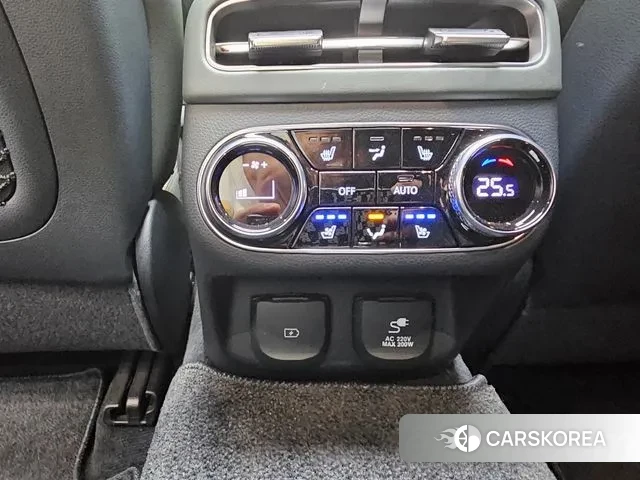 Genesis GV70 2020 Фиолетовый из Кореи, фото 3