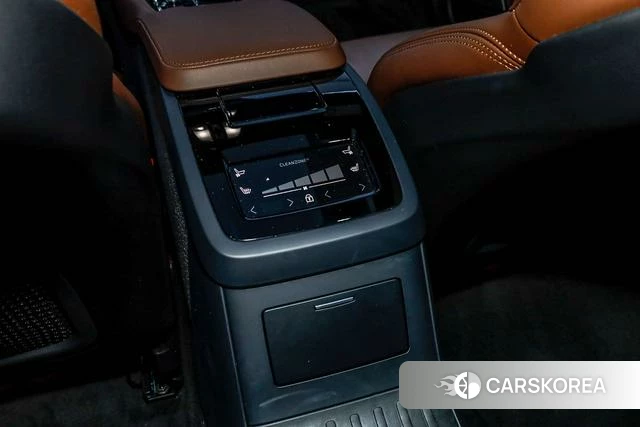 Volvo S90 PHEV 2024 Черный из Китая, фото 3