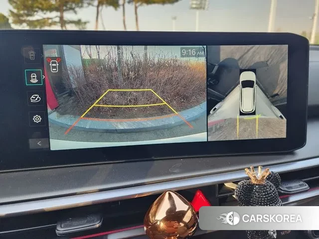 Kia The New Sorento 4th Generation 2024 Белый из Кореи, фото 3