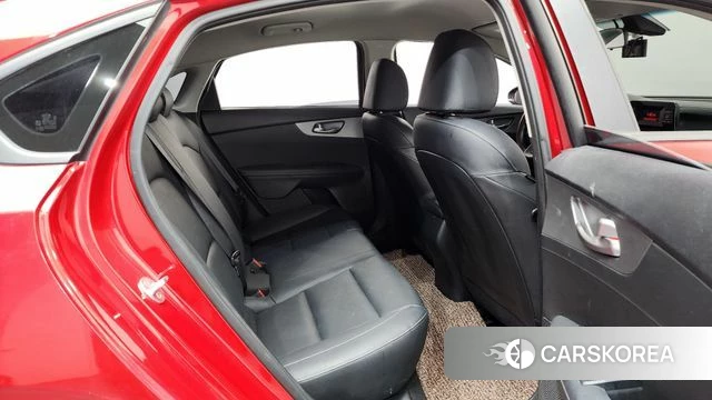 Kia Come New K3 2020 Красный из Кореи, фото 3