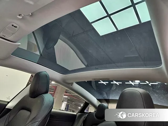 Tesla Model 3 2020 Черный из Кореи, фото 3