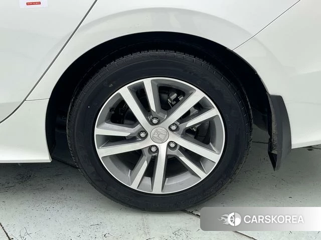 Honda Civic 2025 Белый из Китая, фото 3