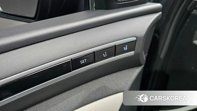 Hyundai Tucson (NX4) 2020 Серый из Кореи, фото 3