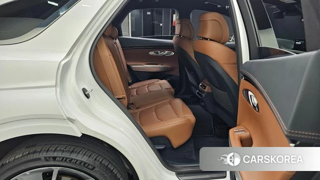 Genesis GV70 2022 Белый из Кореи, фото 3