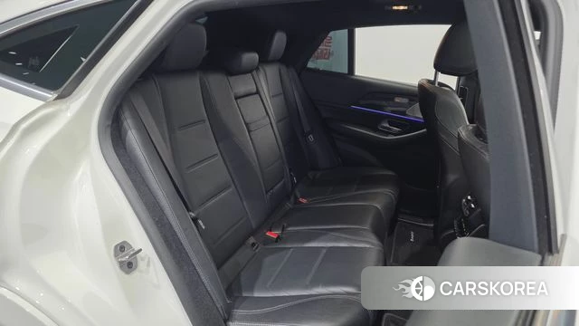 Mercedes-Benz GLE-Class W167 2021 Белый из Кореи, фото 3