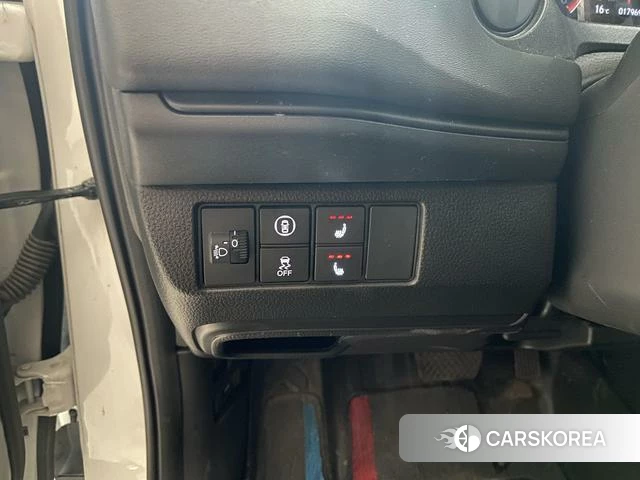 Honda XR-V 2023 Белый из Китая, фото 3