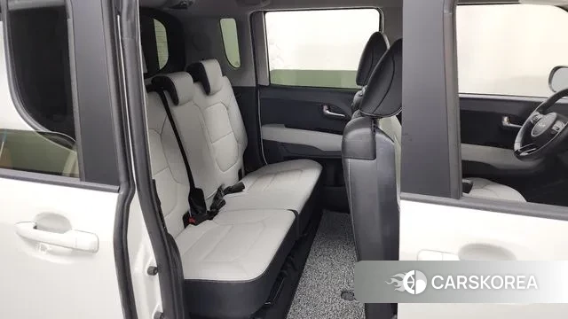 Kia The New Kia Ray 2022 Белый из Кореи, фото 3