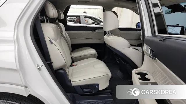 Hyundai The New Palisade 2023 Белый из Кореи, фото 3