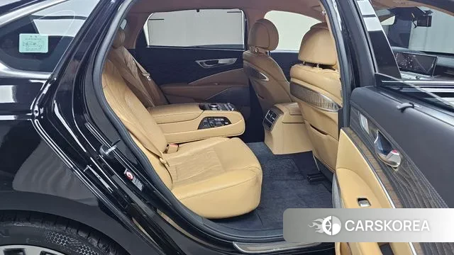 Kia The New K9 2nd generation 2023 Черный из Кореи, фото 3