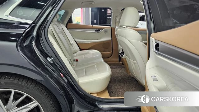 Hyundai The New Grandeur IG 2020 Черный из Кореи, фото 3