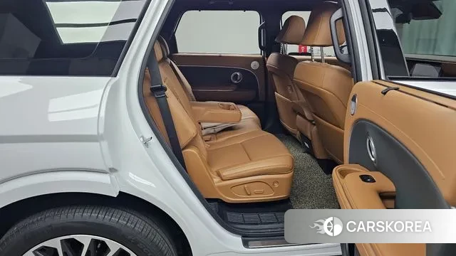 Hyundai Palisade (LX3) 2025 Белый из Кореи, фото 3