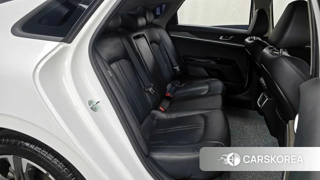 Kia K5 3rd generation 2021 Белый из Кореи, фото 3