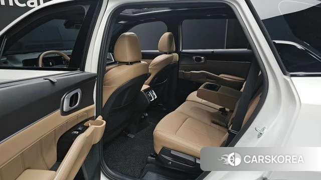 Kia The New Sorento 4th Generation 2026 Белый из Кореи, фото 3