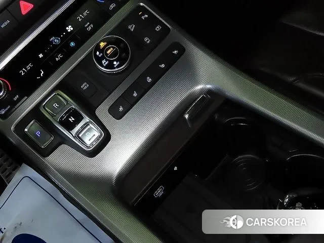 Hyundai The New Palisade 2023 Серый из Кореи, фото 3