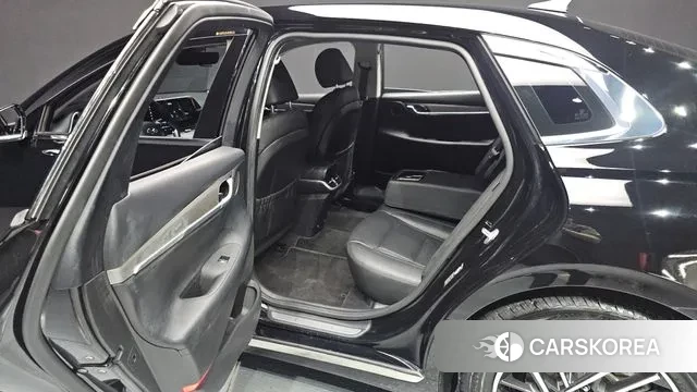 Hyundai The New Grandeur IG 2022 Черный из Кореи, фото 3