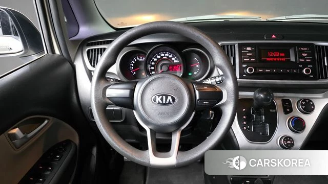 Kia The New Ray 2018 Жемчужный цвет из Кореи, фото 3