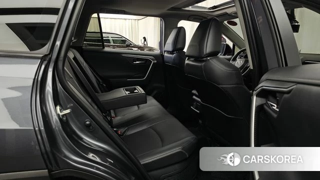 Toyota RAV4 5th Generation 2024 Серый из Кореи, фото 3