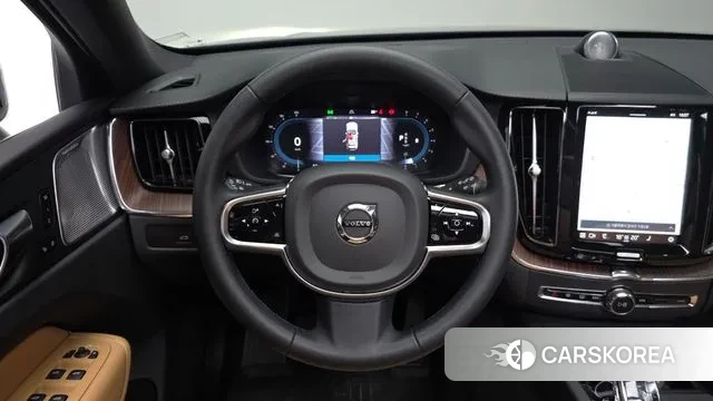 Volvo XC60 second Generation 2023 Цвет тростника из Кореи, фото 3