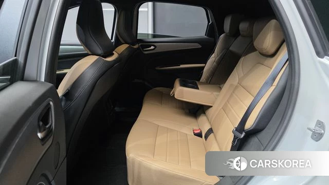 Renault Korea (Samsung) Arcana 2025 Белый из Кореи, фото 3