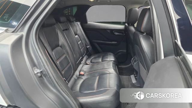 Jaguar F-PACE 2020 Белый из Кореи, фото 3
