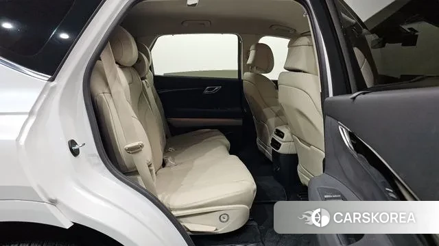 Genesis GV80 2022 Белый из Кореи, фото 3