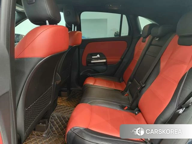 Mercedes-Benz GLA AMG 2021 Синий из Китая, фото 3