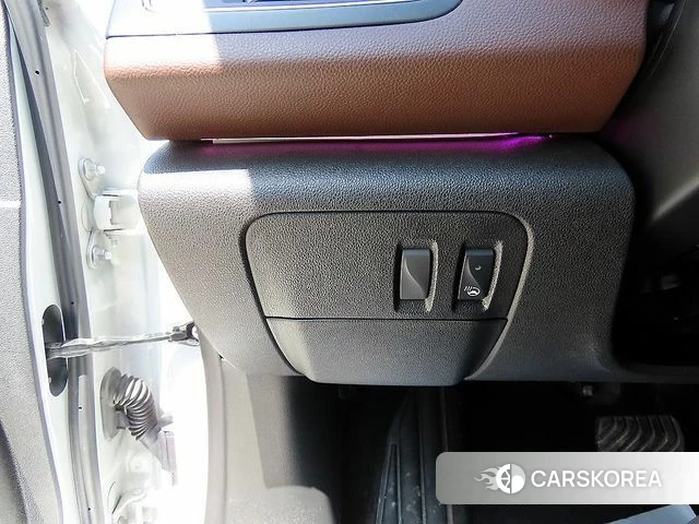 Renault Korea (Samsung) SM6 2019 Белый из Кореи, фото 3