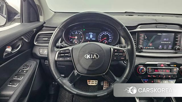 Kia The New Sorento 2018 Белый из Кореи, фото 3
