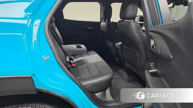 Chevrolet (GM Daewoo) Trailblazer 2020 Небесно-голубой из Кореи, фото 3