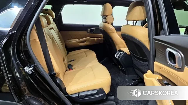 Kia Sorento 4th Generation 2021 Черный из Кореи, фото 3