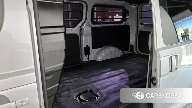 Hyundai The New Grand Starex 2019 Серебряный из Кореи, фото 3