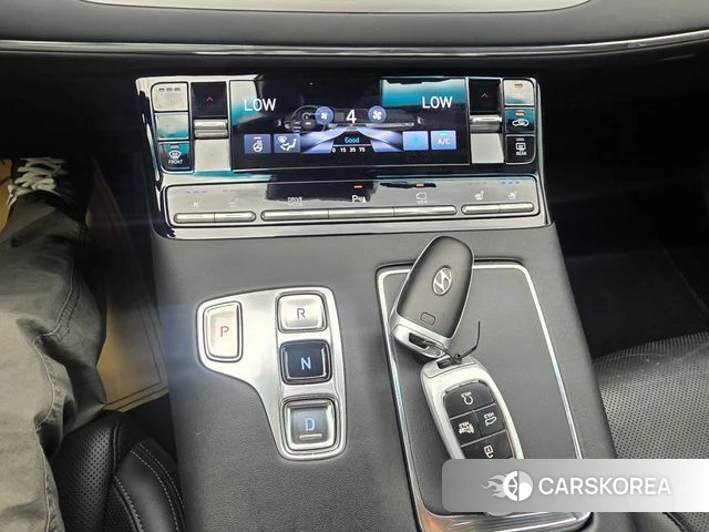 Hyundai The New Grandeur IG 2022 Белый из Кореи, фото 3