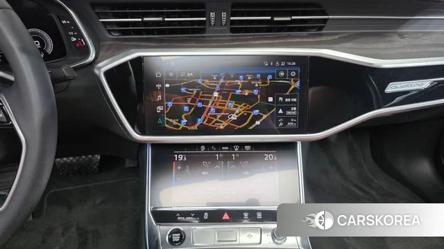 Audi A6 (C8) 2023 Белый из Кореи, фото 3
