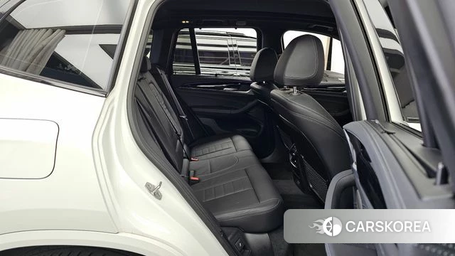 BMW X3 (G01) 2023 Белый из Кореи, фото 3