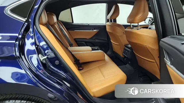 Toyota Camry (XV80) 2025 Синий из Кореи, фото 3