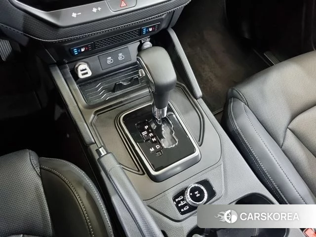 Ssangyong The New Rexton Sport 2023 Серый из Кореи, фото 3