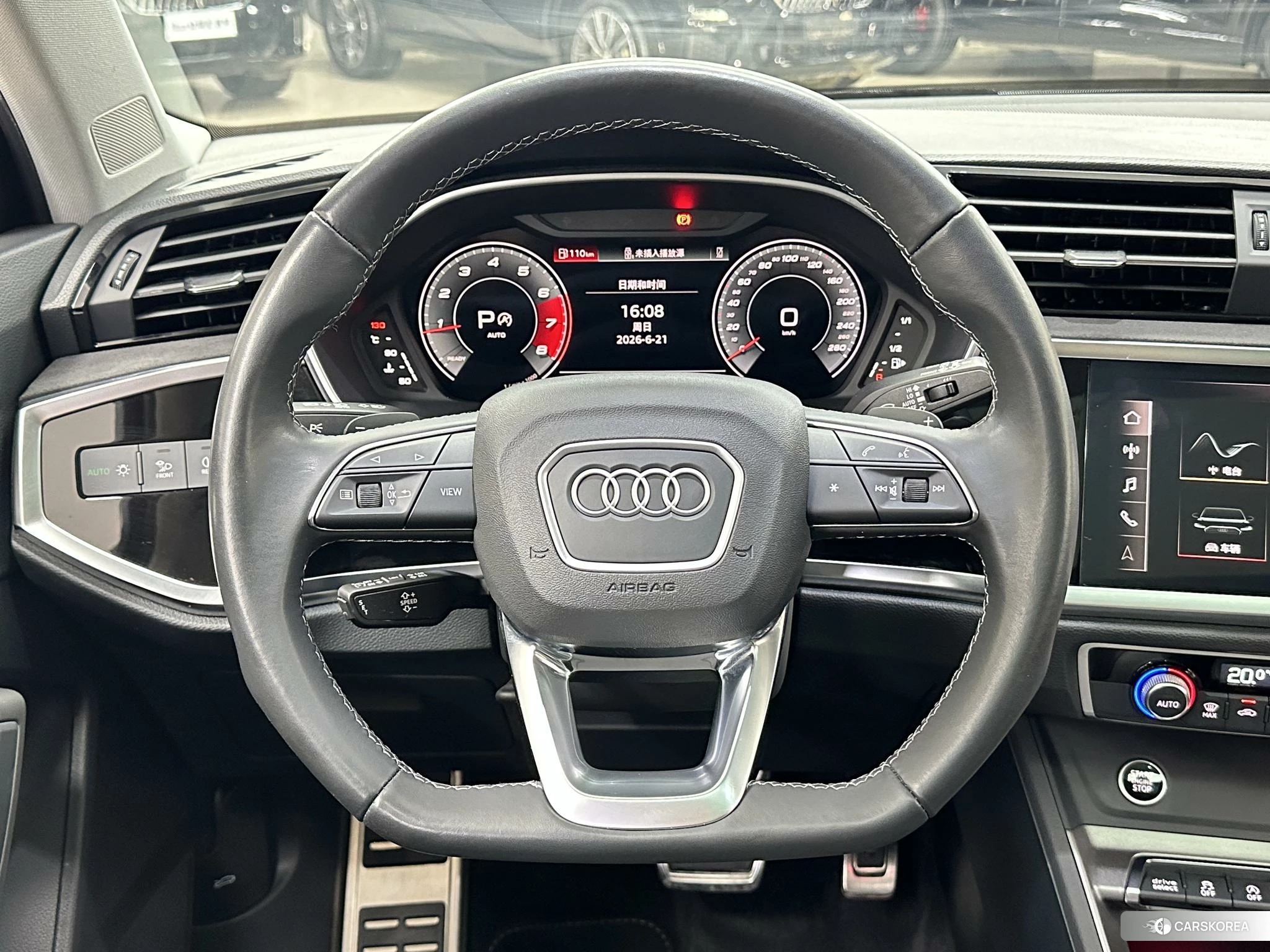Audi Q3 2022 Белый из Китая, фото 3