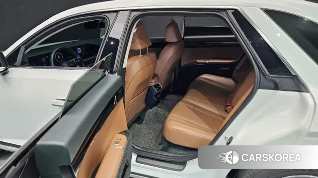 Hyundai Grandeur (GN7) 2023 Белый из Кореи, фото 3