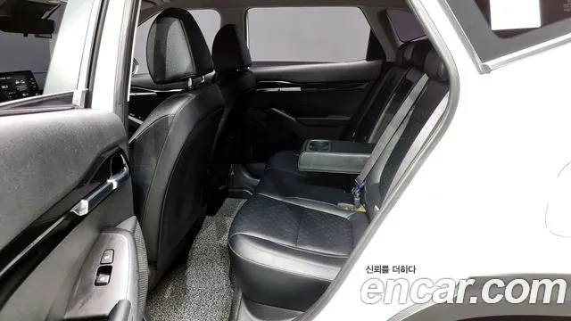 Kia Seltos 2019 Белый из Кореи, фото 3