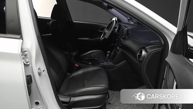 Hyundai Kona 2019 Белый из Кореи, фото 3