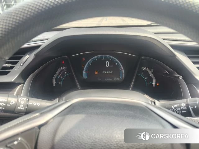 Honda Civic 2021 Белый из Китая, фото 3