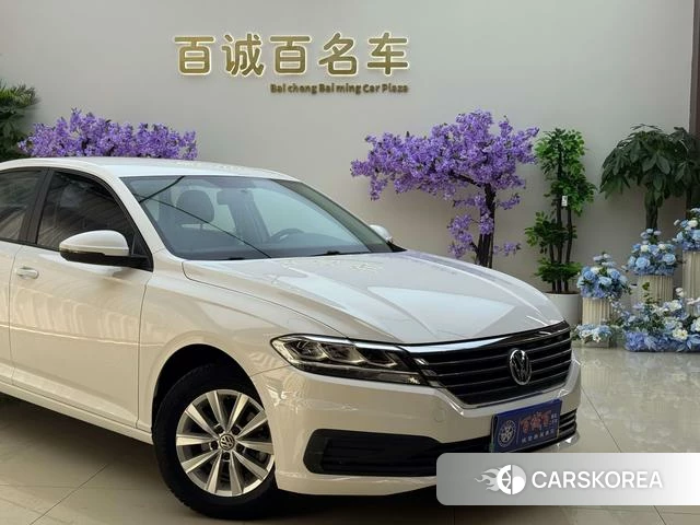 Volkswagen Lavida 2019 Белый из Китая, фото 3